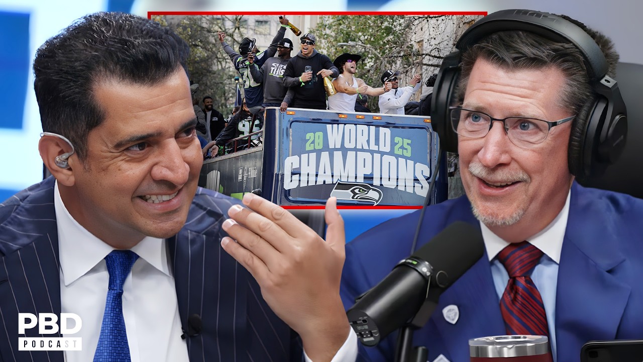 “Giving Up .2 BILLION” – Seahawks GM WARNS Wealth Tax WIPING OUT Millions For Players