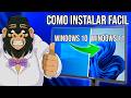 Cómo Instalar Windows 10/11 Paso a Paso  FACIL Y RAPIDO | PC Gamer 🖥️✅