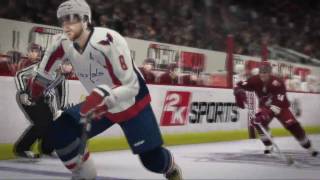 NHL 2K10 Wii Trailer