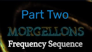 PART TWO of a Frequency sequence. for Relief for Morgellons Disease Frequency Visual Meditation