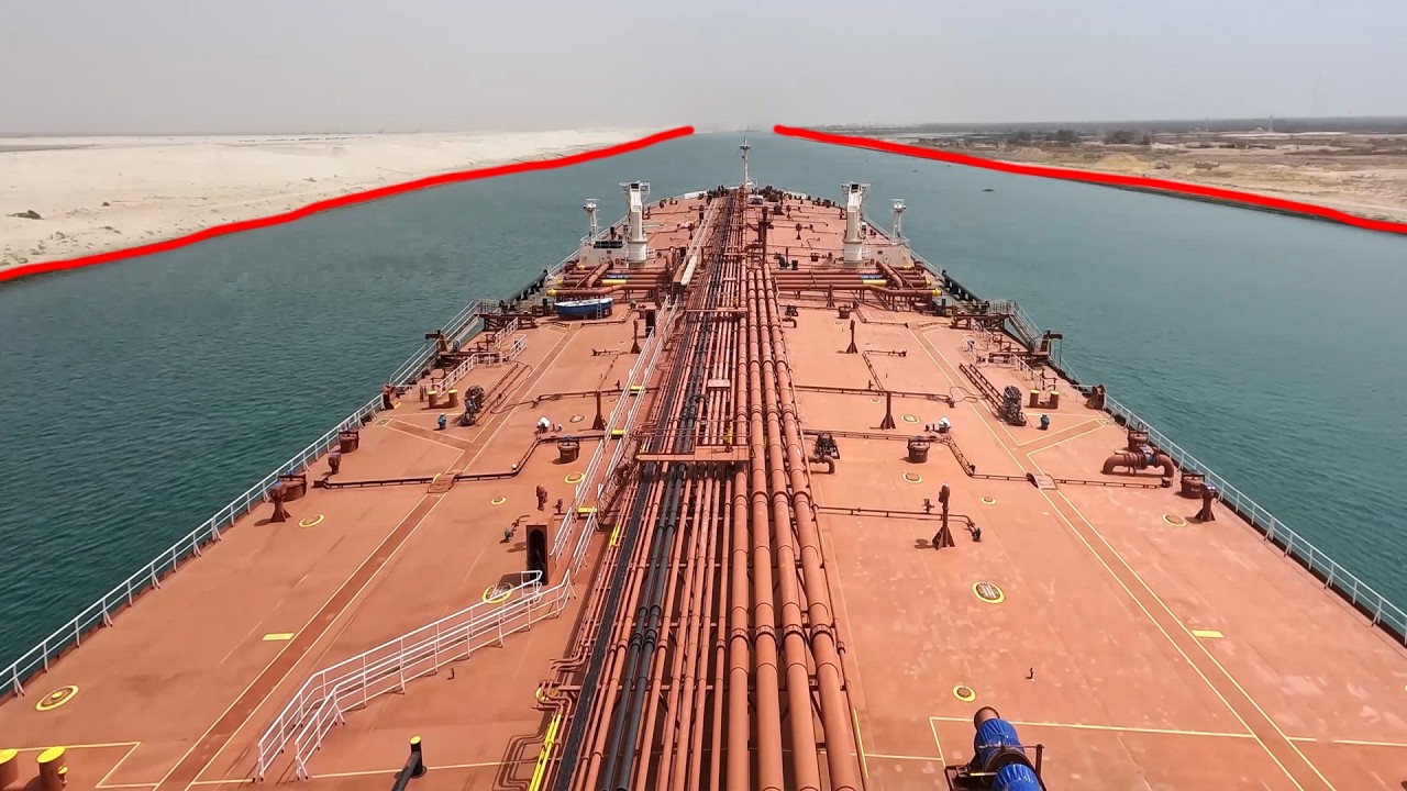 15 Global Supply Chain Chokepoints