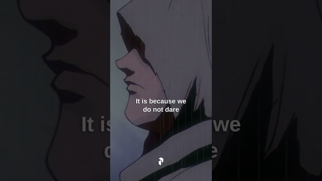 Easy choices, hard life. Hard choices, easy life.