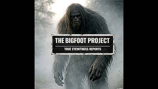 ENCOUNTER WITH A MUTANT BIGFOOT