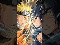 Como seria SASUKE X NARUTO se fosse feito pelos studios Ghibli. #naruto #sasuke #animeedit #anime