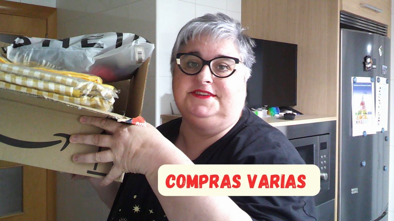 compra en #amazon #ikea #sehin #amadecasa #vidareal #vlog #diadia #compra