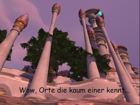 WoW   Orte, die kaum einer kennt Teil 5  