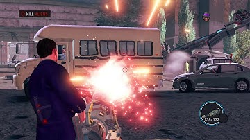 Saints Row IV: Enter the Dominatrix - All Too Easy Trophy