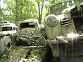 URBEX: The Messerli car graveyard
