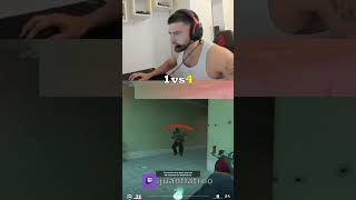 1vs4 🔥