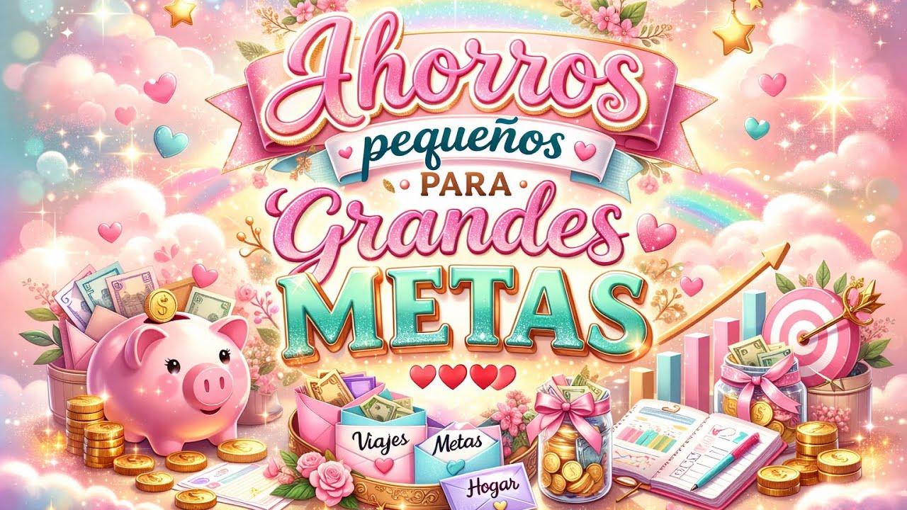 Pequeños ahorros y un poco de plática #ahorros #presupuesto 