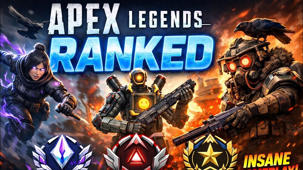 The Final Circle of Dreams - Apex Legends Ranked
