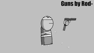 gunfire test (madness combat stick nodes)