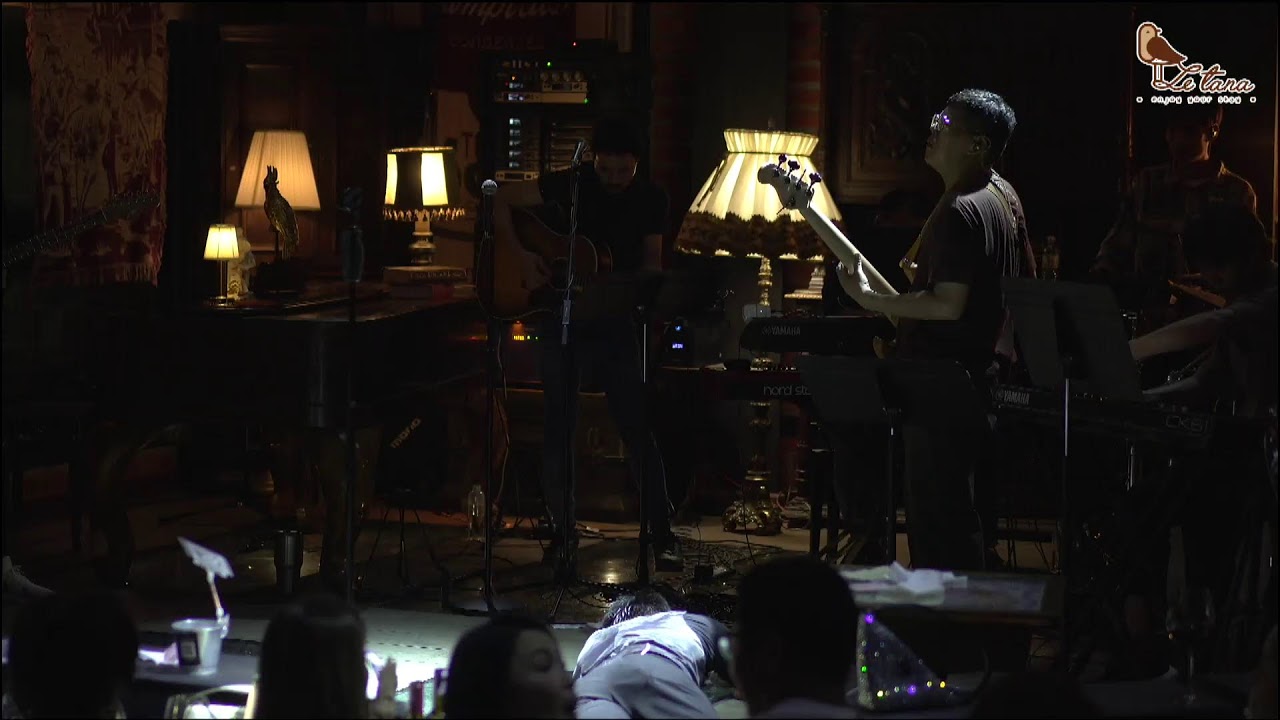 EP.100 ดนตรีสดฟังเพลินๆ เพราะๆ เพลงโดนๆ [ LETANA BAND ]