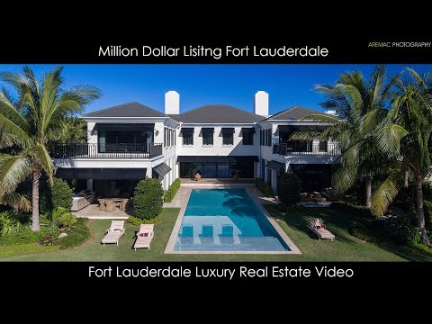 623 Middle River Dr, Fort Lauderdale, FL home video tour