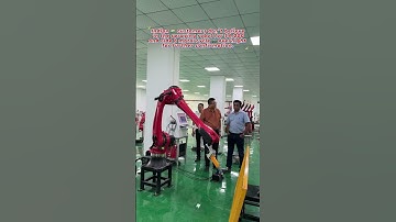 #Factory #Bertrand #Industrial #Robotic arm #automate #Mechanical #Six-axis robot#Welding robot