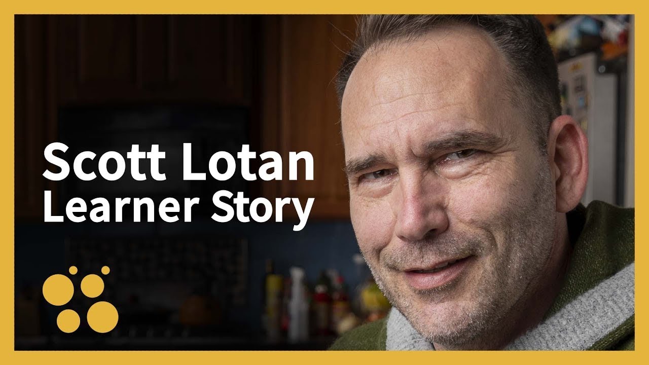 CBT Nuggets Learner Story Scott Lotan YouTube