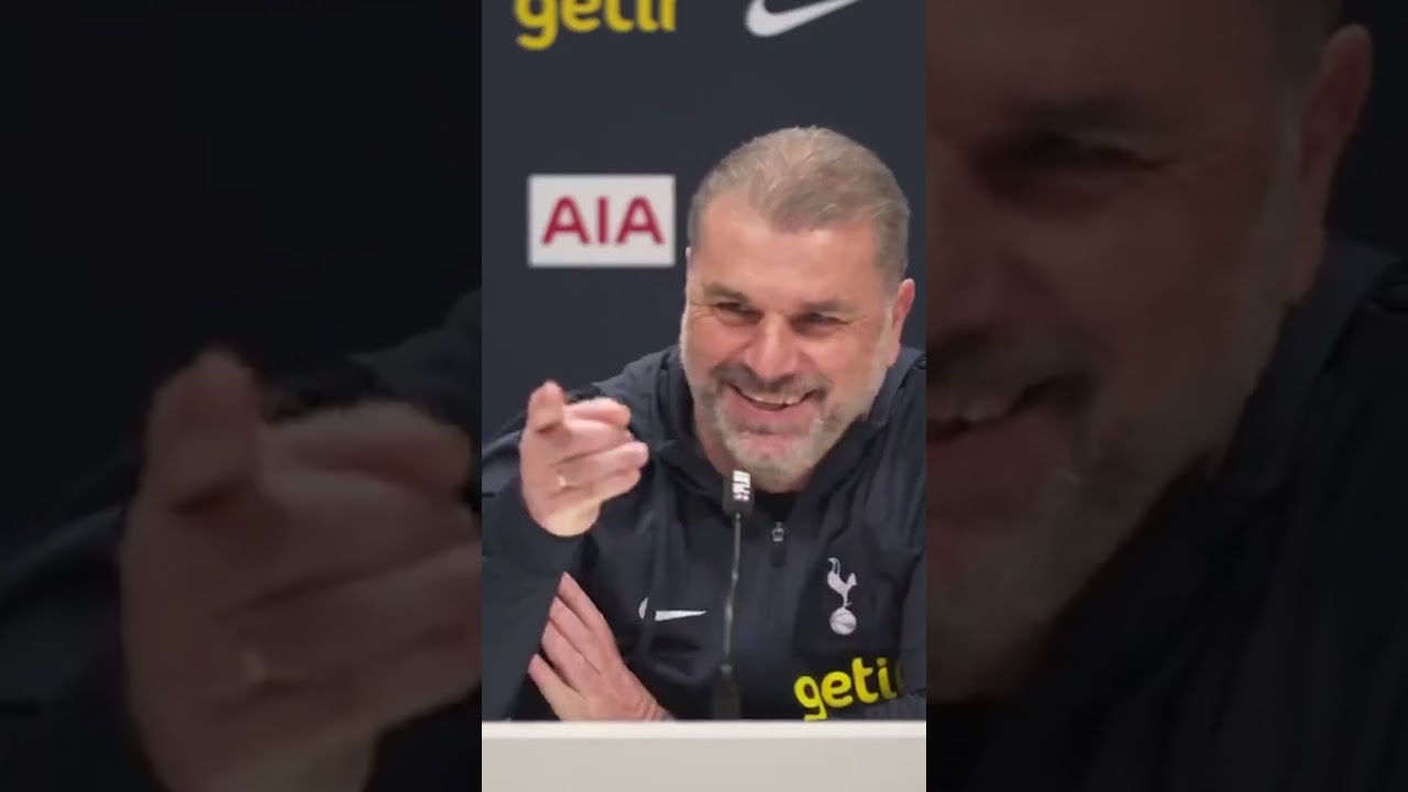 Ange on the one that got away this transfer window 😅🏎️