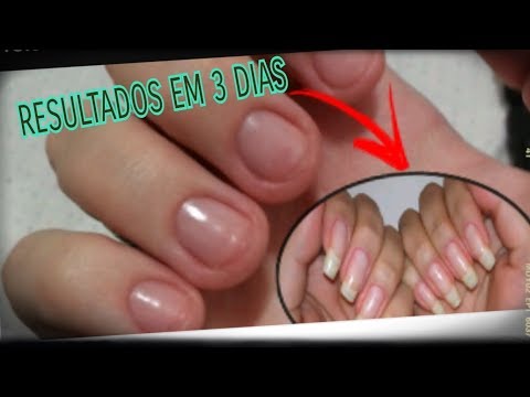 UNHAS GRANDES EM