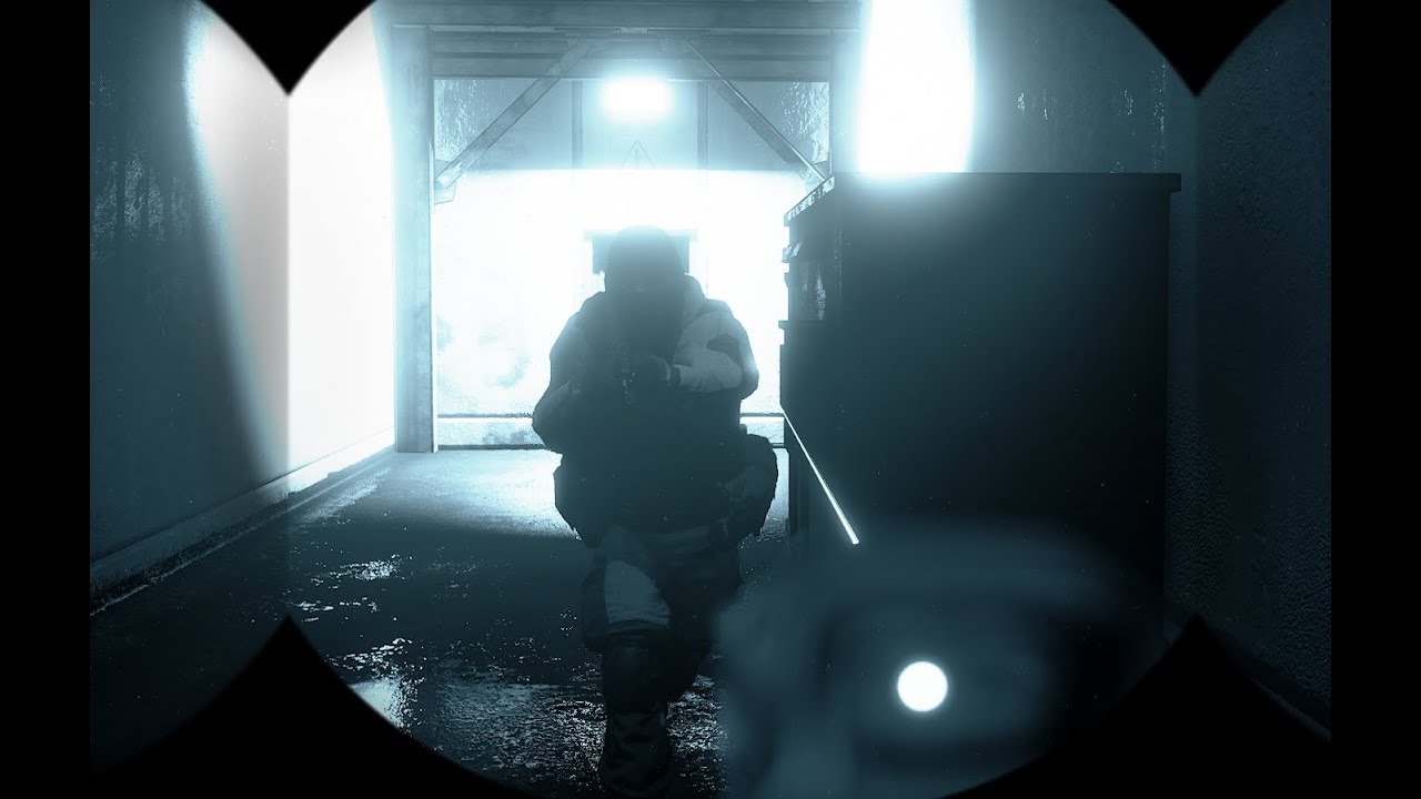 GROUND BRANCH Intel Retrieval tanker single man CQB