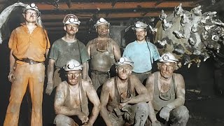 Tribute To Tower Colliery And Its Proud Coal Miners