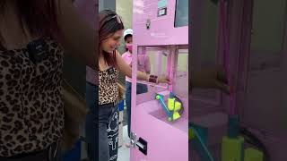 Cotton Candy Vending Machine 