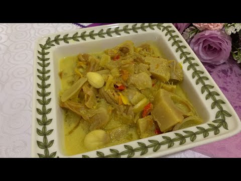 Gulai Cempedak