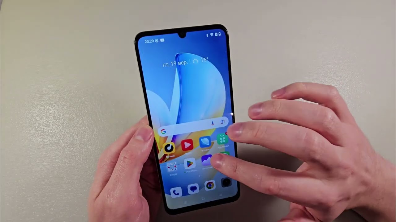 ОГЛЯД Realme Note 70 (УКРАЇНСЬКОЮ)