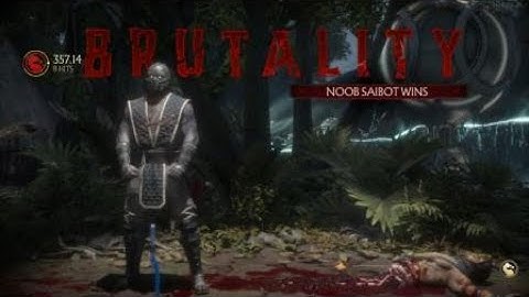 Death Comes For All (Noob Gameplay Mk11)