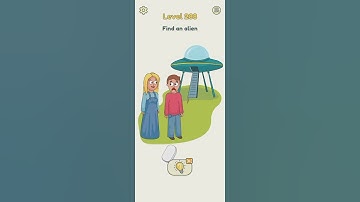 DOP 2 Level 288 Find an alien