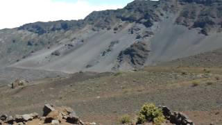 Haleakalā Sliding Sands Trail