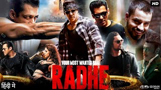 Radhe Full Movie HD | Salman Khan | Disha Patani | Megha Akash | Review & Facts HD