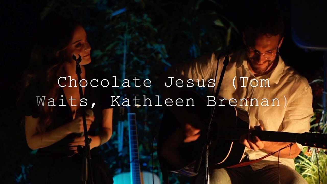 Chocolate Jesus (cover) Tom Waits YouTube