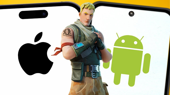 Πώς να κατεβάσεις το Fortnite στο Κινητό !?
