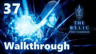 The Relic: First Guardian - Walkthrough - Part: 37 - Koren, the Shield of Lena