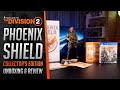The Division 2 Phoenix Edition (Edizione Tedesca) - Statuetta Da Collezione Per Gioco - 3