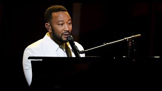 John Legend Dedicates Emotional BBMA Performance to Wife Chrissy Teigen