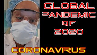 Global Pandemic of 2020: Dealing with the Coronavirus | ER Doctors' Perspective