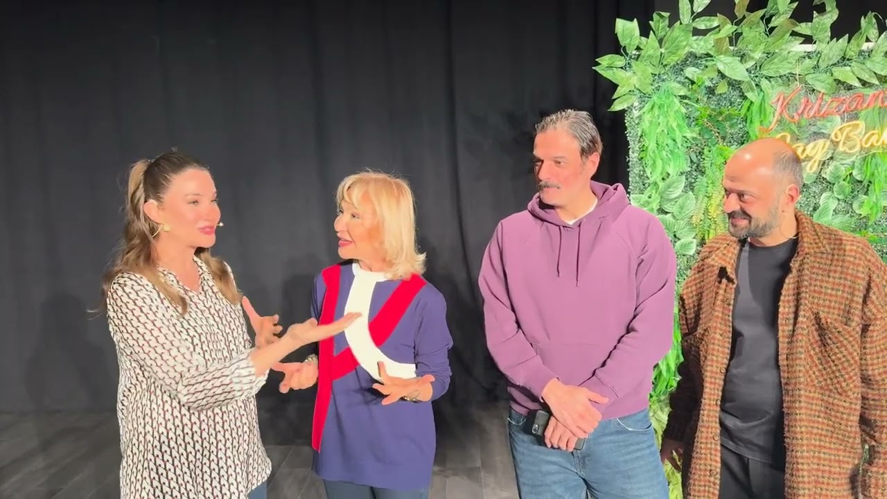 SEVİYORSAN GİT AYRIL BENCE & UFUK ÖZKAN ve ROJDA DEMİRER’den müthiş komedi/Nedret Avşar/