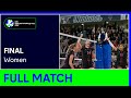 Full match  neptunes nantes vs igor gorgonzola novara  cev volleyball challenge cup 2024