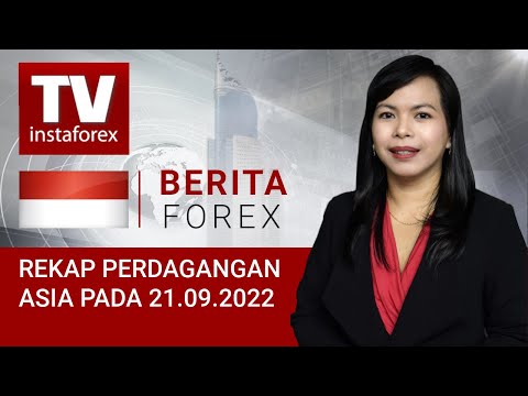 21.09.2022: Para investor mengantisipasi hasil pertemuan FOMC; USDX, USD/JPY, AUD/USD, NZD/USD