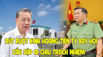 Rút Ruột Công Trình Khủng Khiếp: Ai Đang Ăn Trên Tính Mạng Dân?