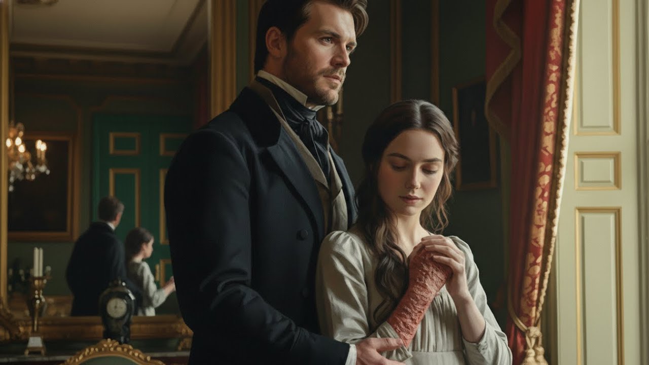 СВАДЕБНОЕ ЛОЖЕ БЫЛО ХОЛОДНЫМ ДОЛГОМ — ПОКА ГЕРЦОГ НЕ УВИДЕЛ, ЧТО СКРЫВАЛИ ЕЁ РУКАВА