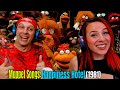 Muppet Songs: Happiness Hotel (1981) THE WOLF HUNTERZ REACTIONS