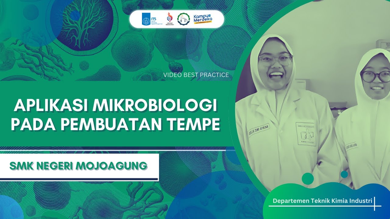 SMK Negeri Mojoagung : Pembuatan Tempe