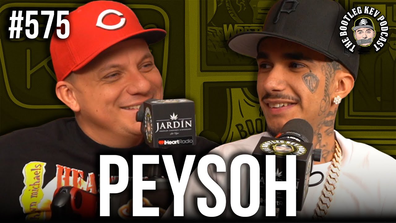 Peysoh Talks Kendrick Co-Sign, MoneySign Suede, Facing Life at 15, New Album 'Finally Fed' & More