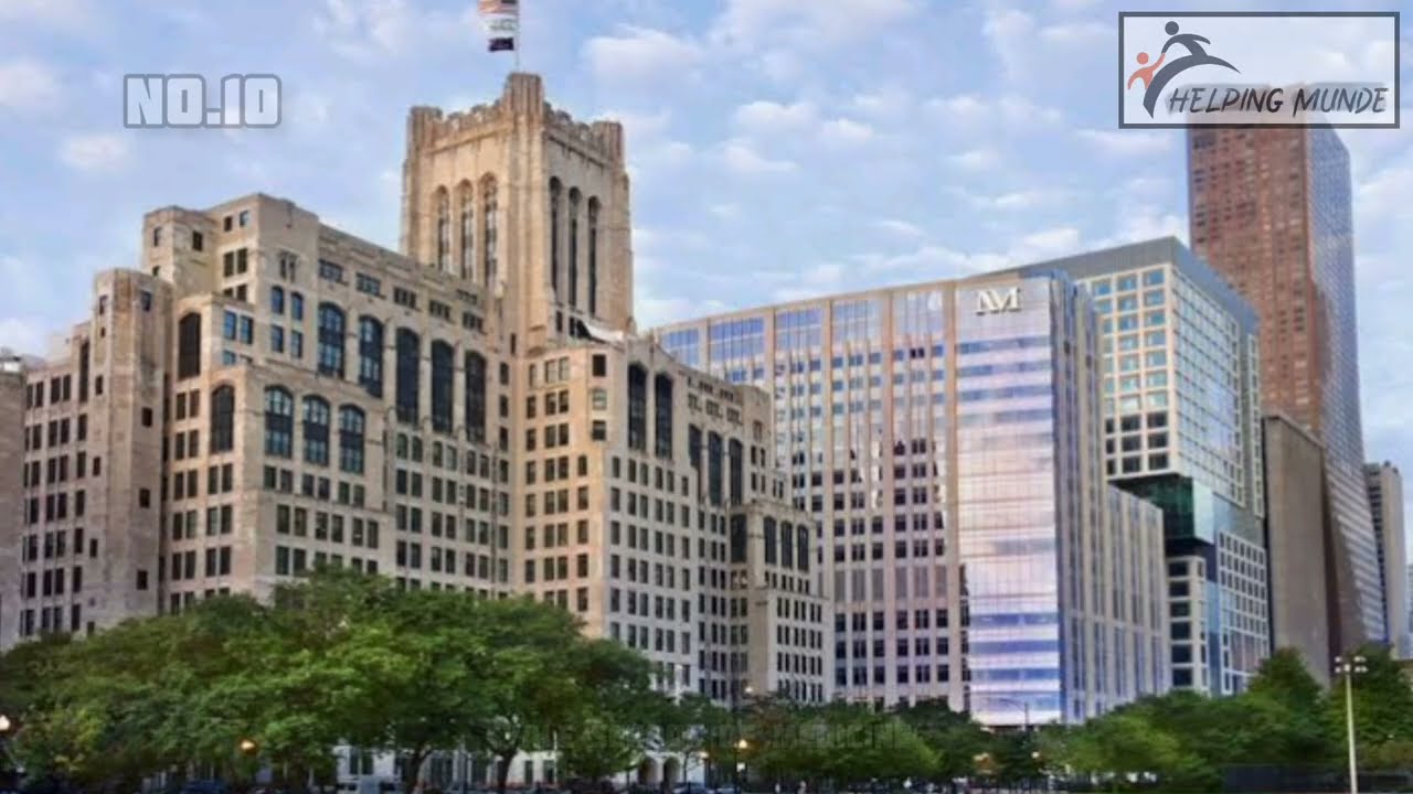 Top 20 Best Medical Colleges In America