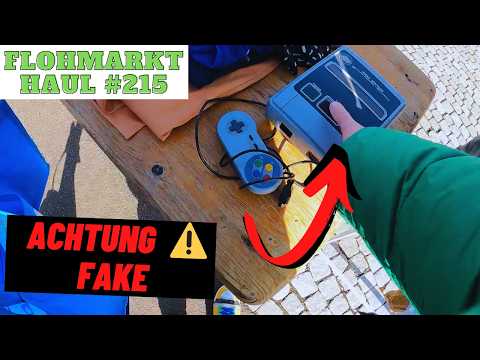 No Nintendo items found 😭 Flea market career over now?! 😭