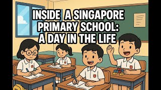 Inside a Singapore Primary School: Structure, Strategy, and What You Can Apply Today