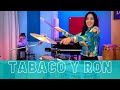 TABACO Y RON - RODOLFO Y SU TIPICA RA7 (Timbales Interpretation Elisabeth Timbal)