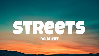 Doja Cat - Streets (Lyrics)